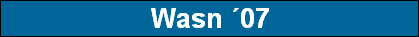 Wasn �07